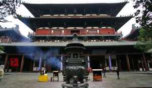 河北最有名的寺院 河北十大寺院