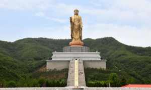 平顶山有名的佛教寺庙 平顶山最大寺庙