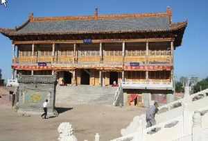 内蒙古包头观音寺 包头观音寺具体位置