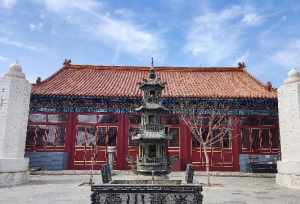 三河市寺院 三河有哪些寺院