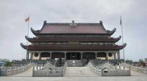 亚洲第一大佛教寺院 亚洲最大的佛教寺院