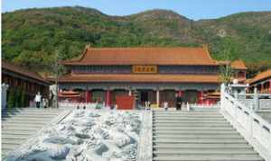 文昌寺院建好了吗最近 文昌寺院建好了吗