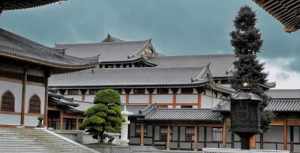 日本寺院相关的纪录片 日本的寺院文化