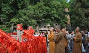 大愿法师圆寂视频播放 大愿法师圆寂