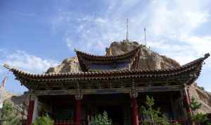 兴海县寺院 兴海县中铁乡寺院