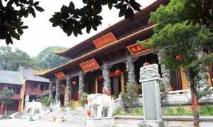 桂林寺庙哪个香火好 桂林市区的寺庙