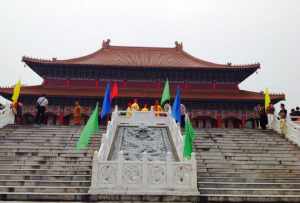 东莞市大岭山观音寺开光 东莞大岭山观音寺开光灵吗