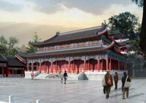 创建和谐寺院 寺院和谐稳定