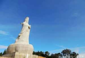 碣石观音岭路 碣石观音