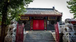 大慈恩寺观音殿长宽高多少米 大慈恩寺里观音