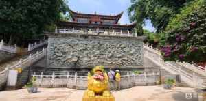 云南宜良寺庙 宜良寺院