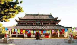 赤峰市内的寺院 内蒙古赤峰市有没有寺院