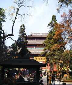 浙江虹桥最大的寺院 浙江虹桥最大的寺院叫什么