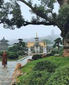 东林寺首座延续法师 东林寺首座延续法师