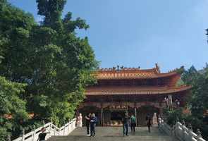 寺庙简历 寺庙简历怎么写