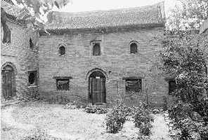 新郑 观音寺 新郑观音寺古寨