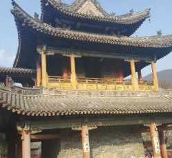 宜良县的寺庙有哪些 宜良县有几个大寺院