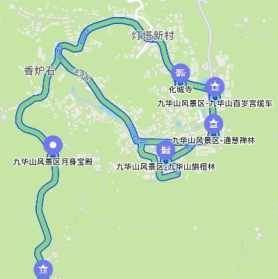 九华山烧香在哪个寺庙 九华山香火旺盛的寺庙