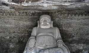 清凉寺的传说 清凉寺出土的佛像
