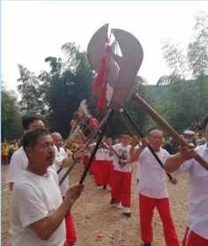 中江仓山寺庙 中江仓山寺庙开放了吗