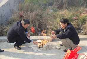 冬至寺庙祭拜的由来 寺院冬至祭祖