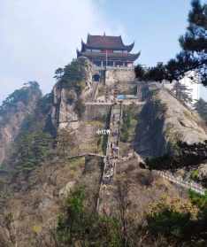 安徽省九华山观音寺 九华山观音庙在哪座山