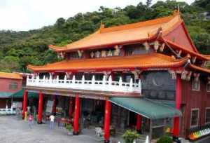 台北大香山观音禅寺 台北大香山观音禅寺在哪里