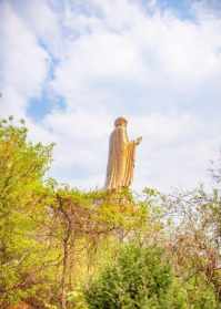 临沂最大的观音在哪里 临沂大观音寺庙在哪里