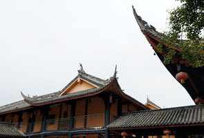 四川彭州内寺庙 四川彭州寺院