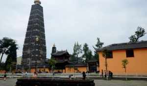 四川彭州内寺庙 四川彭州寺院