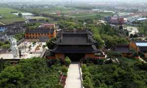 张家港最大的寺庙 张家港寺庙排名