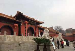 石家庄观音禅寺 石家庄观音禅寺开放了吗