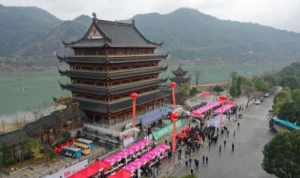 襄垣宝丰寺 湖南湘西宝丰寺庙