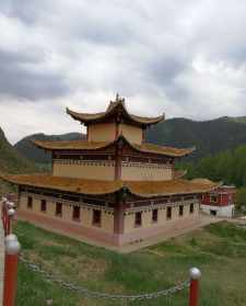 天祝藏传佛教寺院 天祝县寺院历史