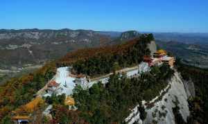 甘肃省西河大香山观音 西和县大香山