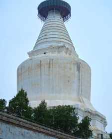 北京白塔寺有观音 北京白塔寺什么灵验