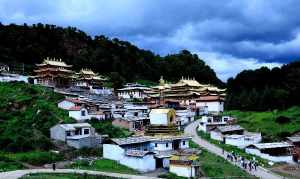 阿坝县有那些寺院 阿坝州的寺庙