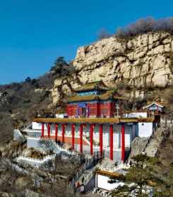 北镇哪有寺院 北镇有几个寺院