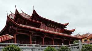 仙游寺原址在哪 仙游哪座寺庙最高