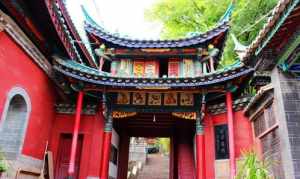 云南昆明寺庙排名 昆明市的寺庙