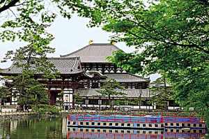 日本寺庙木结构是否油漆 日本寺庙木结构