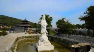 南京句容隆昌寺观音 镇江隆昌寺