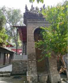 铁涌观音山地址 铁船观音寺