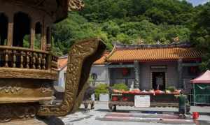 深圳观音寺庙西乡 深圳西丽观音新庙