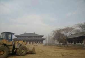 成安县新建寺院 成安县古迹