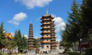 黑龙江有名的寺院 黑龙江十大寺院