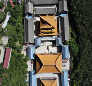 宁阳庙会在哪里 宁阳寺院