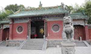 禅宗寺院布局特色 禅宗的寺院