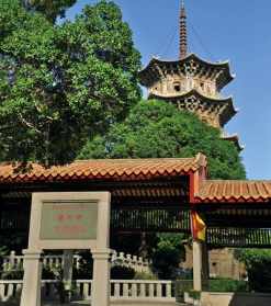 福建寺庙最多的城市 福建有多少寺庙