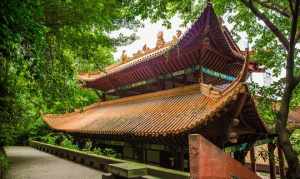 璧山寺院 重庆壁山寺院